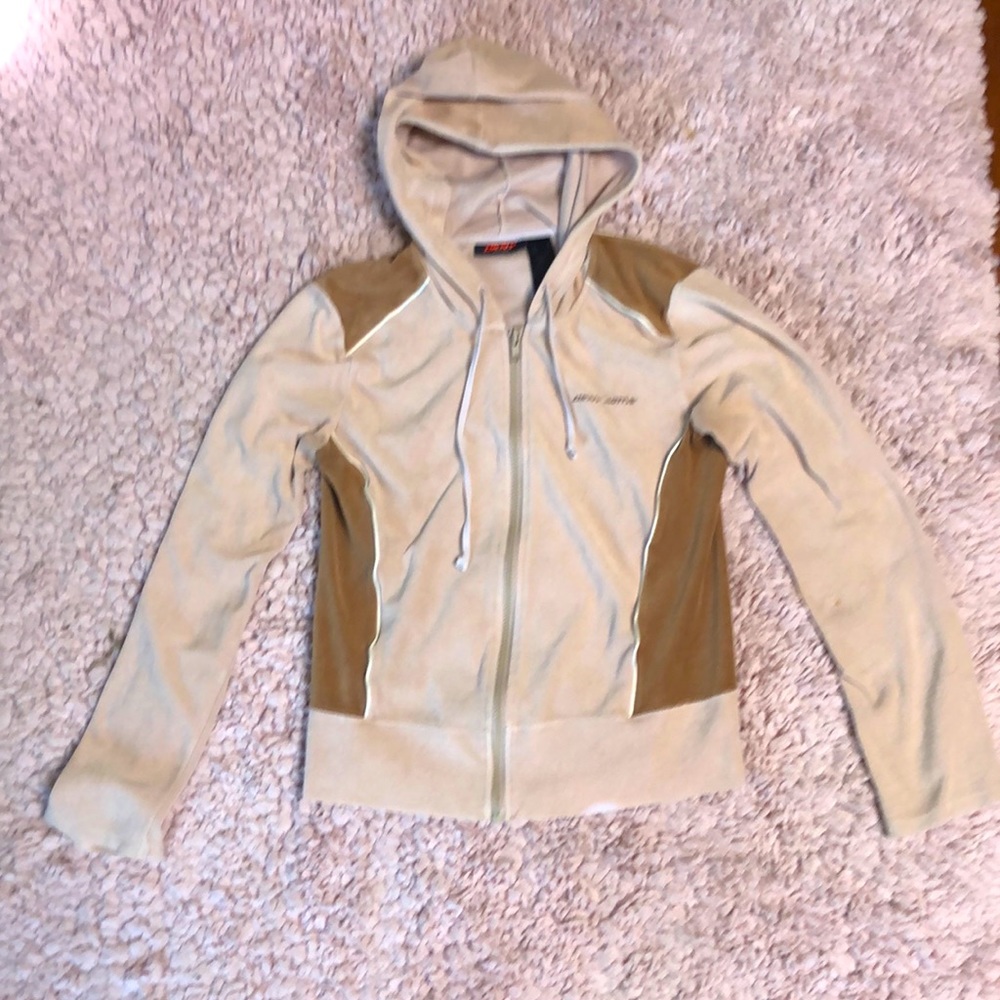 DKNY Zip Up Hoodie, Size Small